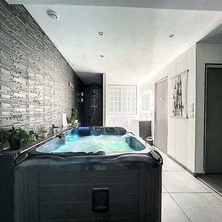 Dream Loft Jacuzzi - Sauna Brest Luaran gambar