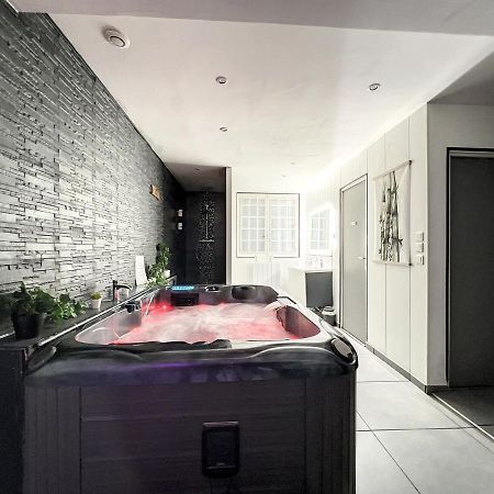 Dream Loft Jacuzzi - Sauna Brest Luaran gambar