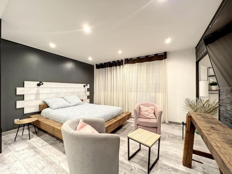 Dream Loft Jacuzzi - Sauna Brest Luaran gambar