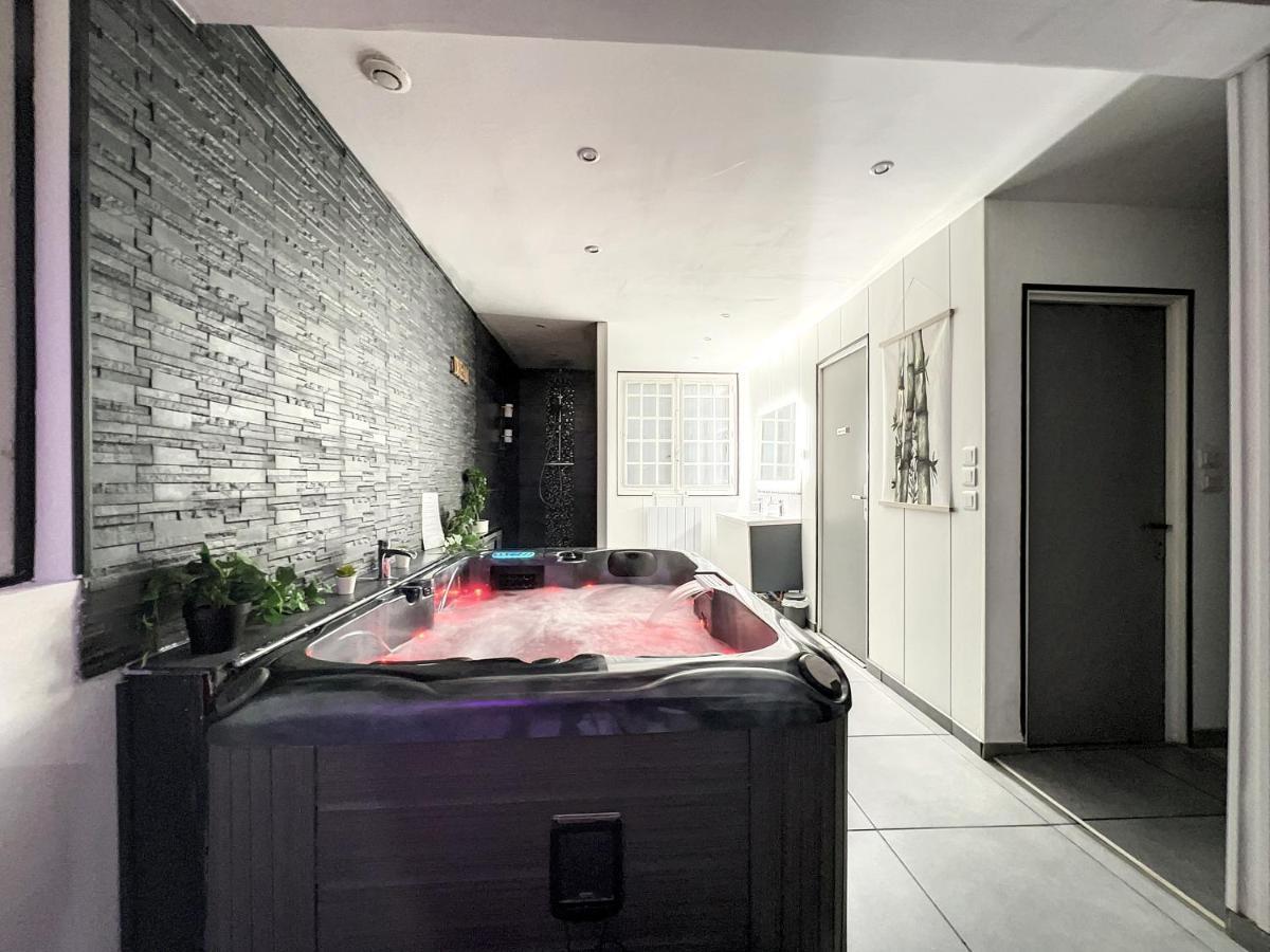 Dream Loft Jacuzzi - Sauna Brest Luaran gambar