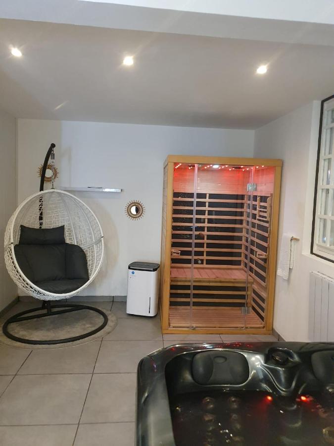 Dream Loft Jacuzzi - Sauna Brest Luaran gambar