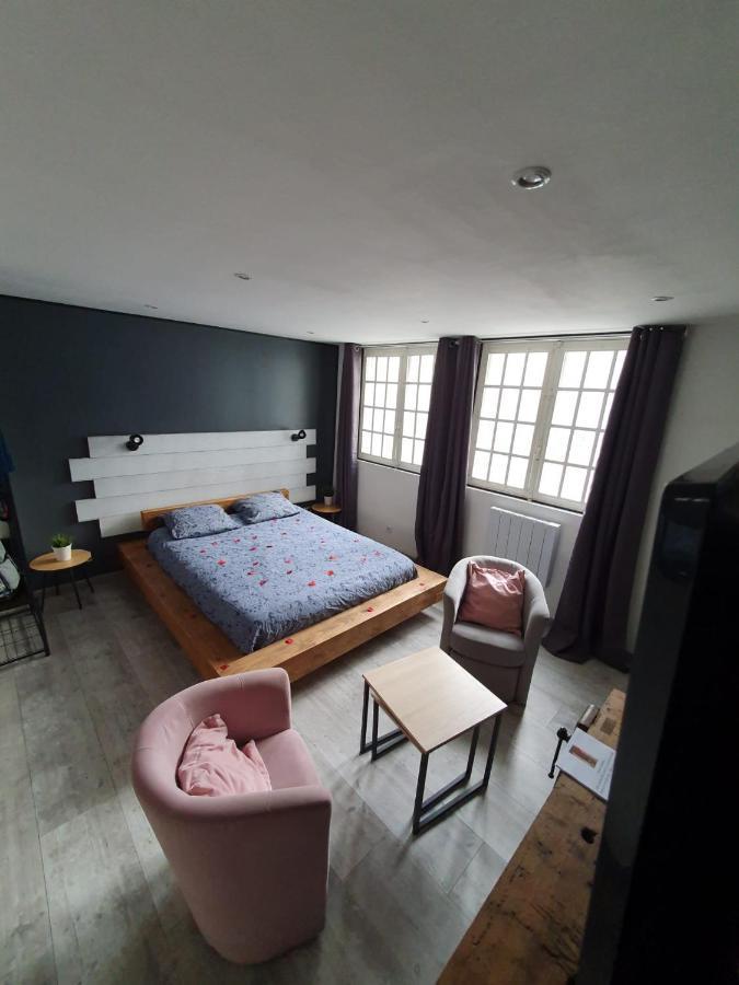 Dream Loft Jacuzzi - Sauna Brest Luaran gambar